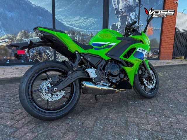 kawasaki - ninja-650