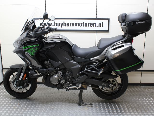 kawasaki - versys-1000-se-grand-tourer