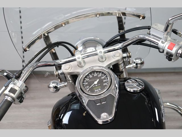 suzuki - vl-800-volusia