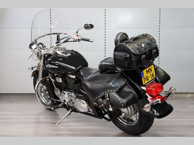 suzuki - vl-800-volusia