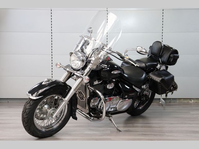 suzuki - vl-800-volusia