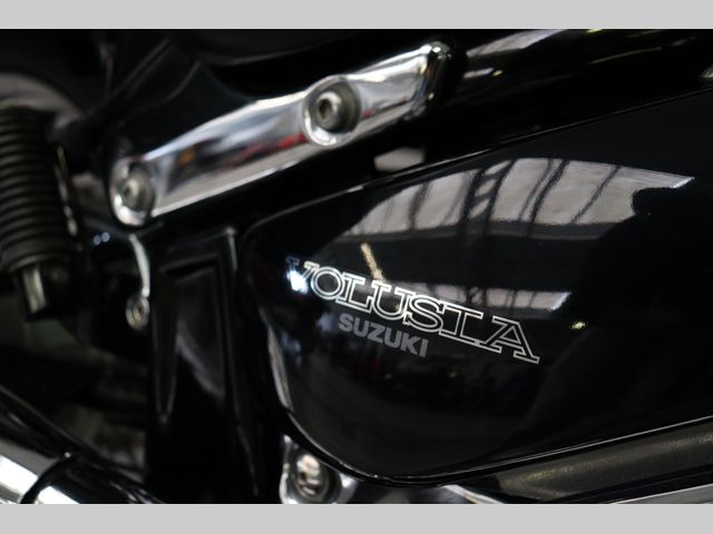 suzuki - vl-800-volusia