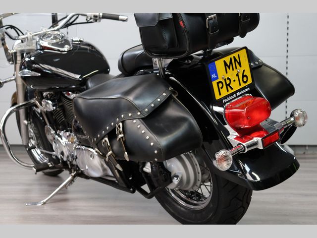 suzuki - vl-800-volusia