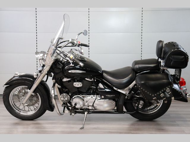 suzuki - vl-800-volusia