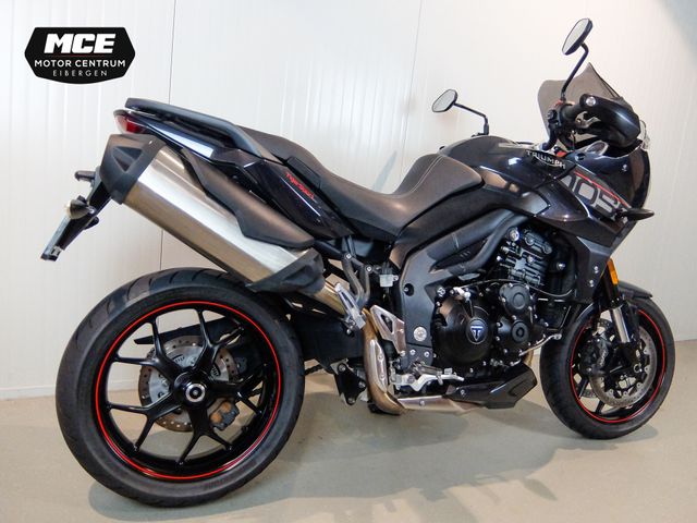 triumph - tiger-1050-sport