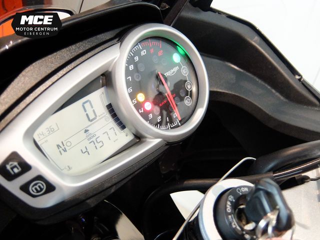 triumph - tiger-1050-sport