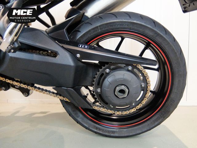 triumph - tiger-1050-sport