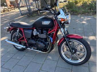 Triumph Bonneville T 100 2014 occasion