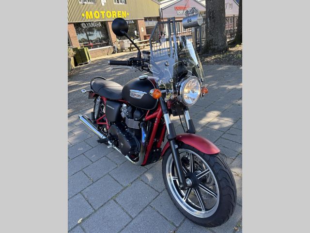 triumph - bonneville-t-100