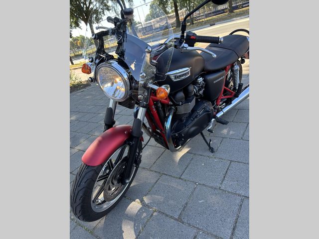 triumph - bonneville-t-100