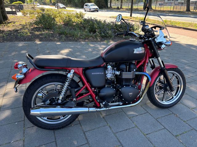 triumph - bonneville-t-100
