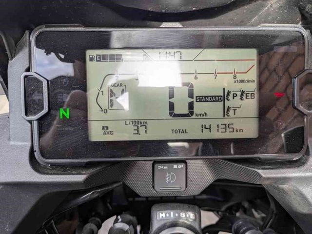 honda - nc-750-x-dct