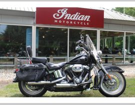 Harley-Davidson Heritage Softail Classic Flstci 2013 occasion