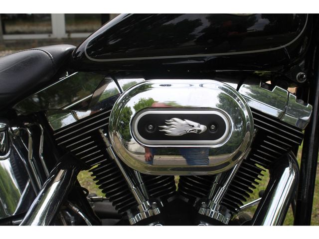 harley-davidson - heritage-softail-classic-flstci