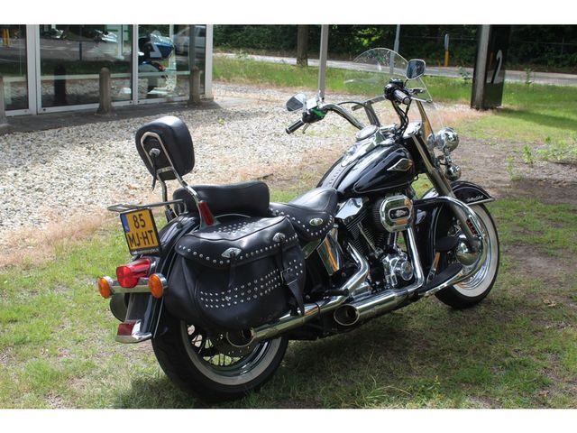 harley-davidson - heritage-softail-classic-flstci