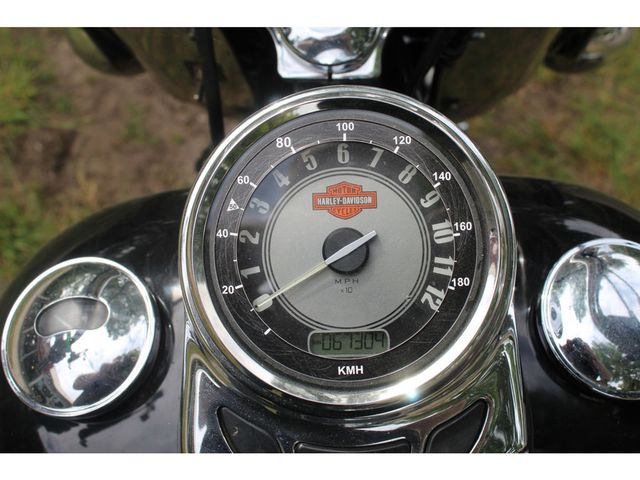 harley-davidson - heritage-softail-classic-flstci