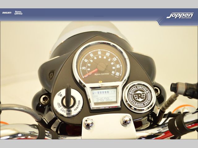 royal-enfield - classic-350