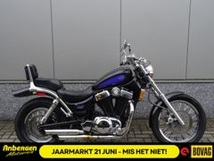 SUZUKI VS 1400 INTRUDER