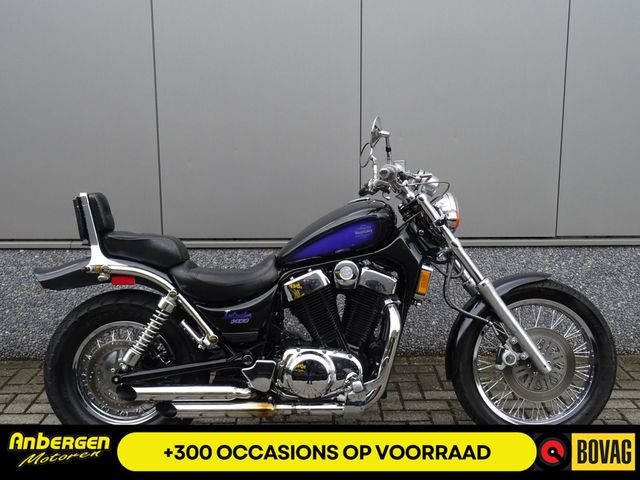 suzuki - vs-1400-intruder
