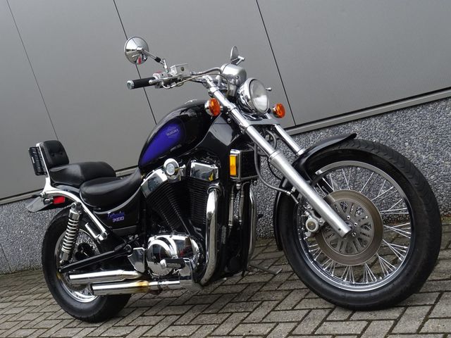 suzuki - vs-1400-intruder
