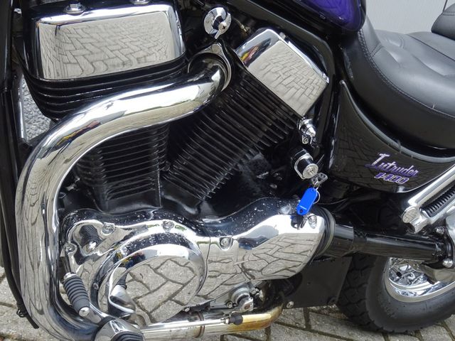 suzuki - vs-1400-intruder