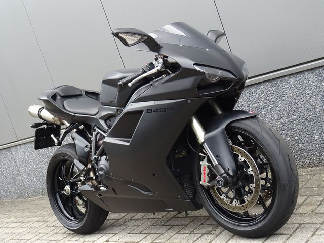 ducati - 848-evo