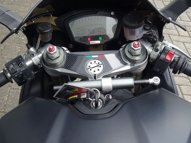 ducati - 848-evo