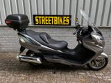 SUZUKI AN 400 BURGMAN ABS