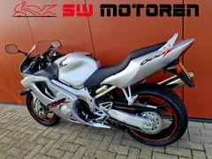 Honda CBR 600F, 1E EIG. NL Motor, Unieke KM Stand. Nieuwstaat! 2002 occasion – foto 4 van 17