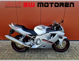 Honda CBR 600 F 2002 occasion