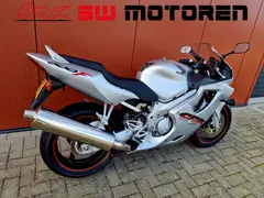 Honda CBR 600F, 1E EIG. NL Motor, Unieke KM Stand. Nieuwstaat! 2002 occasion – foto 2 van 17
