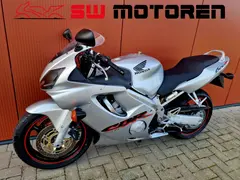 Honda CBR 600F, 1E EIG. NL Motor, Unieke KM Stand. Nieuwstaat! 2002 occasion – foto 5 van 17