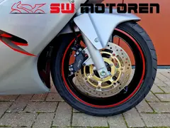 Honda CBR 600F, 1E EIG. NL Motor, Unieke KM Stand. Nieuwstaat! 2002 occasion – foto 9 van 17