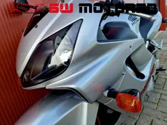Honda CBR 600F, 1E EIG. NL Motor, Unieke KM Stand. Nieuwstaat! 2002 occasion – foto 12 van 17
