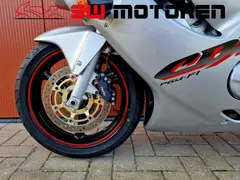 Honda CBR 600F, 1E EIG. NL Motor, Unieke KM Stand. Nieuwstaat! 2002 occasion – foto 16 van 17