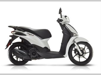 Piaggio Liberty 125 S ABS 2022 nieuw