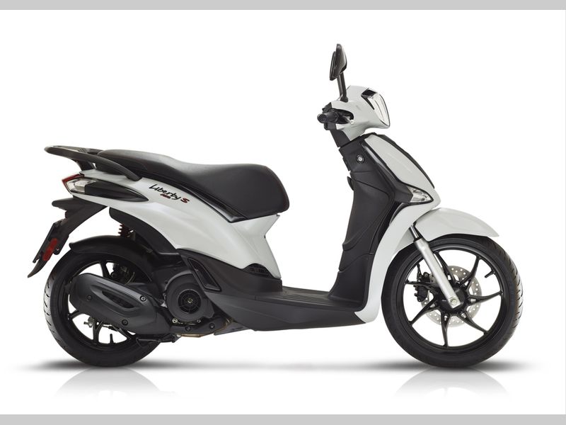 Piaggio Liberty 125 S ABS 2022 nieuw