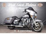 HARLEY-DAVIDSON STREET GLIDE FLHX