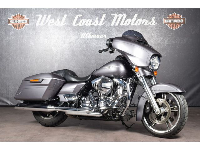 harley-davidson - street-glide-flhx