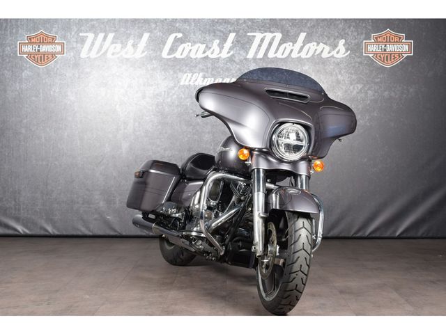 harley-davidson - street-glide-flhx