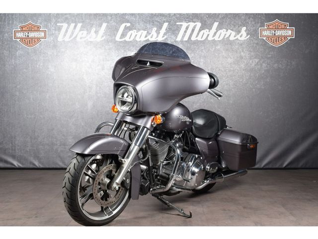 harley-davidson - street-glide-flhx