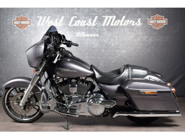 harley-davidson - street-glide-flhx