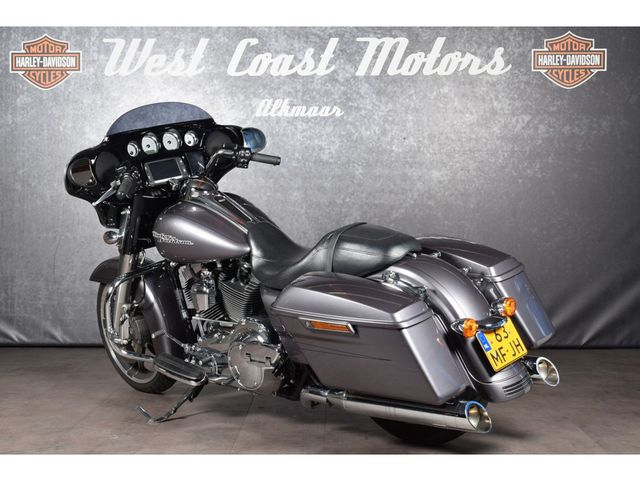 harley-davidson - street-glide-flhx