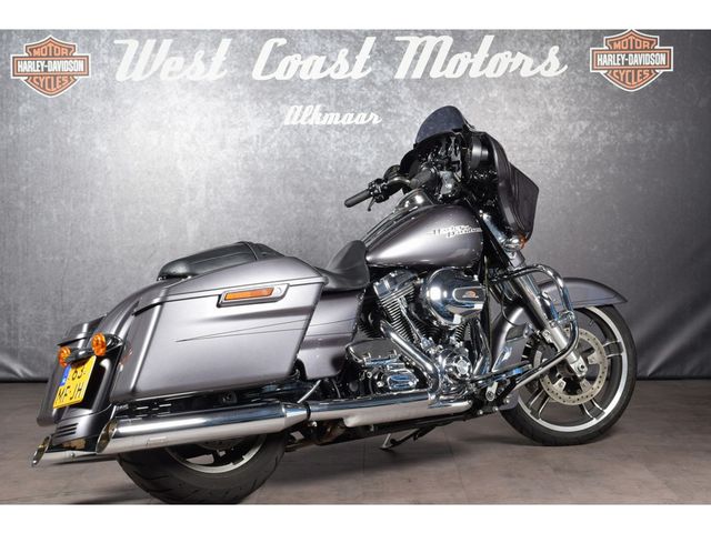 harley-davidson - street-glide-flhx