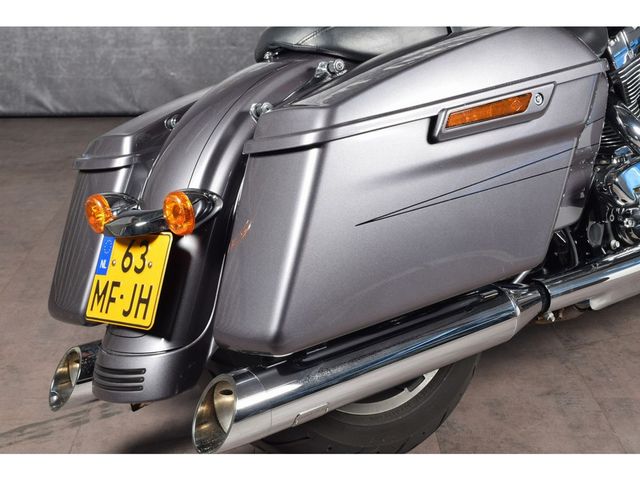 harley-davidson - street-glide-flhx
