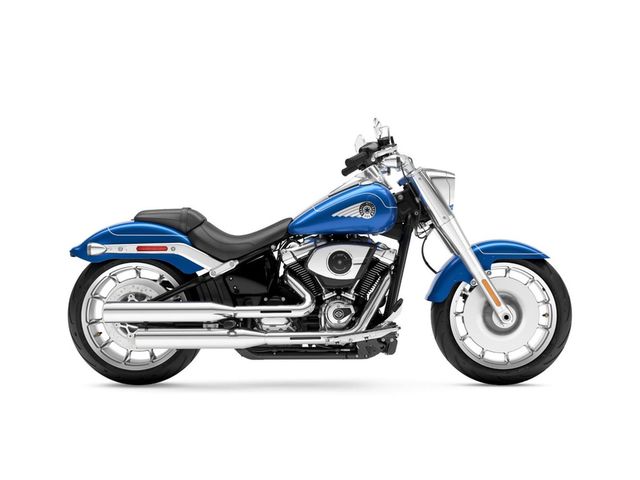 harley-davidson - fat-boy-flfb-softail