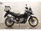 SUZUKI V-STROM 650 XTA