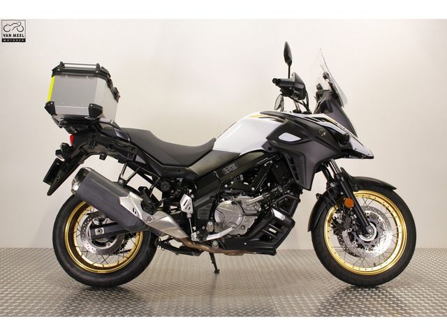 suzuki - v-strom-650-xta