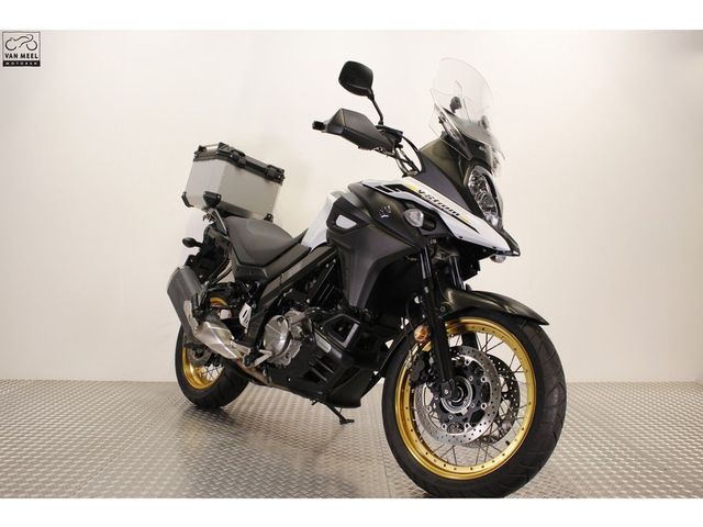 suzuki - v-strom-650-xta