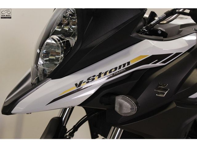 suzuki - v-strom-650-xta